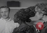 Image of University of North Carolina African student Chapel Hill North Carolina USA, 1967, second 25 stock footage video 65675080254