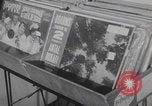 Image of University of North Carolina African student Chapel Hill North Carolina USA, 1967, second 37 stock footage video 65675080254