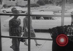 Image of University of North Carolina African student Chapel Hill North Carolina USA, 1967, second 41 stock footage video 65675080254