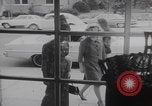 Image of University of North Carolina African student Chapel Hill North Carolina USA, 1967, second 42 stock footage video 65675080254