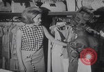 Image of University of North Carolina African student Chapel Hill North Carolina USA, 1967, second 61 stock footage video 65675080254