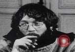 Image of German student activists protest Shah of Iran Berlin Germany, 1967, second 1 stock footage video 65675080255
