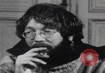 Image of German student activists protest Shah of Iran Berlin Germany, 1967, second 4 stock footage video 65675080255