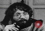 Image of German student activists protest Shah of Iran Berlin Germany, 1967, second 11 stock footage video 65675080255