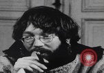 Image of German student activists protest Shah of Iran Berlin Germany, 1967, second 12 stock footage video 65675080255
