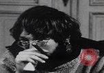 Image of German student activists protest Shah of Iran Berlin Germany, 1967, second 14 stock footage video 65675080255