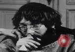 Image of German student activists protest Shah of Iran Berlin Germany, 1967, second 15 stock footage video 65675080255