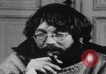 Image of German student activists protest Shah of Iran Berlin Germany, 1967, second 17 stock footage video 65675080255