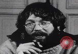 Image of German student activists protest Shah of Iran Berlin Germany, 1967, second 18 stock footage video 65675080255
