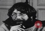 Image of German student activists protest Shah of Iran Berlin Germany, 1967, second 19 stock footage video 65675080255