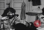 Image of German student activists protest Shah of Iran Berlin Germany, 1967, second 22 stock footage video 65675080255