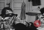 Image of German student activists protest Shah of Iran Berlin Germany, 1967, second 24 stock footage video 65675080255