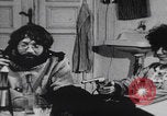 Image of German student activists protest Shah of Iran Berlin Germany, 1967, second 29 stock footage video 65675080255