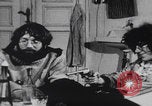 Image of German student activists protest Shah of Iran Berlin Germany, 1967, second 30 stock footage video 65675080255