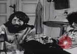Image of German student activists protest Shah of Iran Berlin Germany, 1967, second 31 stock footage video 65675080255