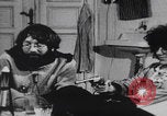 Image of German student activists protest Shah of Iran Berlin Germany, 1967, second 32 stock footage video 65675080255