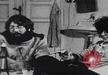 Image of German student activists protest Shah of Iran Berlin Germany, 1967, second 35 stock footage video 65675080255