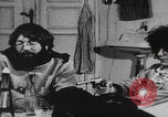 Image of German student activists protest Shah of Iran Berlin Germany, 1967, second 36 stock footage video 65675080255