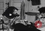 Image of German student activists protest Shah of Iran Berlin Germany, 1967, second 37 stock footage video 65675080255