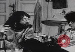 Image of German student activists protest Shah of Iran Berlin Germany, 1967, second 38 stock footage video 65675080255