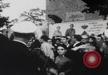 Image of German student activists protest Shah of Iran Berlin Germany, 1967, second 44 stock footage video 65675080255