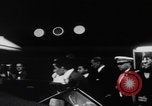 Image of German student activists protest Shah of Iran Berlin Germany, 1967, second 57 stock footage video 65675080255