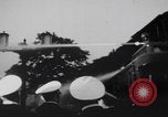 Image of German student activists protest Shah of Iran Berlin Germany, 1967, second 60 stock footage video 65675080255