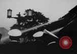 Image of German student activists protest Shah of Iran Berlin Germany, 1967, second 62 stock footage video 65675080255