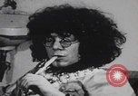 Image of Fritz Teufel Rainier Langhans Berlin Germany, 1967, second 5 stock footage video 65675080256