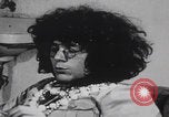 Image of Fritz Teufel Rainier Langhans Berlin Germany, 1967, second 14 stock footage video 65675080256