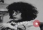 Image of Fritz Teufel Rainier Langhans Berlin Germany, 1967, second 16 stock footage video 65675080256