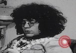 Image of Fritz Teufel Rainier Langhans Berlin Germany, 1967, second 18 stock footage video 65675080256