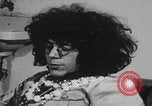 Image of Fritz Teufel Rainier Langhans Berlin Germany, 1967, second 23 stock footage video 65675080256
