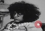 Image of Fritz Teufel Rainier Langhans Berlin Germany, 1967, second 24 stock footage video 65675080256