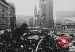 Image of Anti-Vietnam War protests West Berlin Berlin Germany, 1968, second 1 stock footage video 65675080257