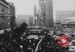 Image of Anti-Vietnam War protests West Berlin Berlin Germany, 1968, second 3 stock footage video 65675080257