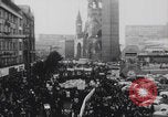 Image of Anti-Vietnam War protests West Berlin Berlin Germany, 1968, second 4 stock footage video 65675080257