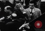 Image of Anti-Vietnam War protests West Berlin Berlin Germany, 1968, second 9 stock footage video 65675080257