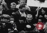 Image of Anti-Vietnam War protests West Berlin Berlin Germany, 1968, second 12 stock footage video 65675080257