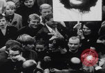 Image of Anti-Vietnam War protests West Berlin Berlin Germany, 1968, second 13 stock footage video 65675080257