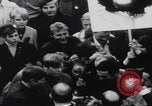 Image of Anti-Vietnam War protests West Berlin Berlin Germany, 1968, second 14 stock footage video 65675080257