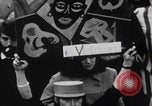 Image of Anti-Vietnam War protests West Berlin Berlin Germany, 1968, second 18 stock footage video 65675080257