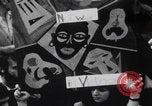Image of Anti-Vietnam War protests West Berlin Berlin Germany, 1968, second 19 stock footage video 65675080257