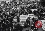 Image of Anti-Vietnam War protests West Berlin Berlin Germany, 1968, second 21 stock footage video 65675080257