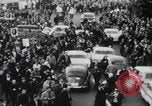 Image of Anti-Vietnam War protests West Berlin Berlin Germany, 1968, second 22 stock footage video 65675080257