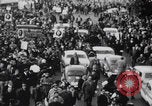 Image of Anti-Vietnam War protests West Berlin Berlin Germany, 1968, second 24 stock footage video 65675080257