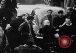 Image of Anti-Vietnam War protests West Berlin Berlin Germany, 1968, second 25 stock footage video 65675080257