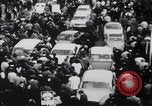 Image of Anti-Vietnam War protests West Berlin Berlin Germany, 1968, second 31 stock footage video 65675080257