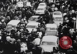 Image of Anti-Vietnam War protests West Berlin Berlin Germany, 1968, second 32 stock footage video 65675080257