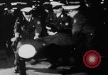Image of Anti-Vietnam War protests West Berlin Berlin Germany, 1968, second 46 stock footage video 65675080257
